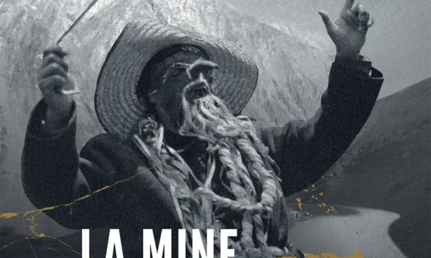 La Mine du diable.