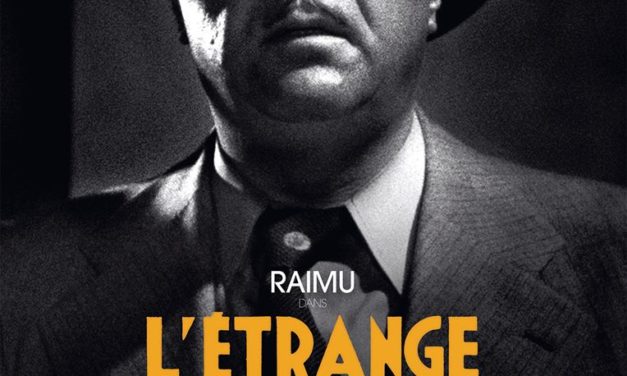 L’Étrange Monsieur Victor