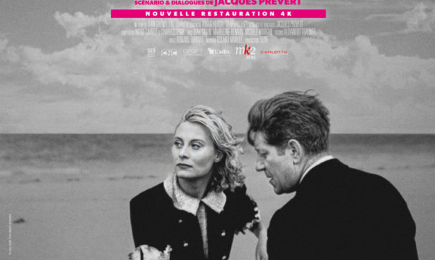 Remorques. Sortie Blu-ray/DVD chez Carlotta