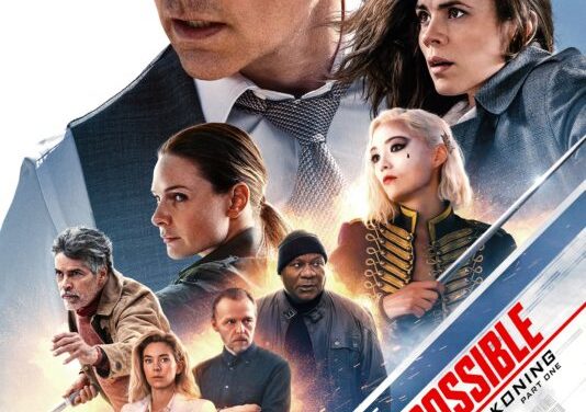 Mission Impossible : Dead Reckoning, partie 1