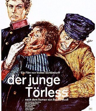Les désarrois de l’élève Törless
