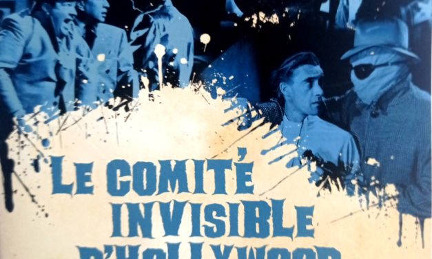 Cinq films de la saga de l&rsquo;Homme Invisible disponibles chez Elephant.