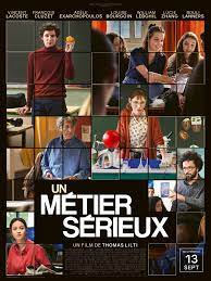 Un métier sérieux