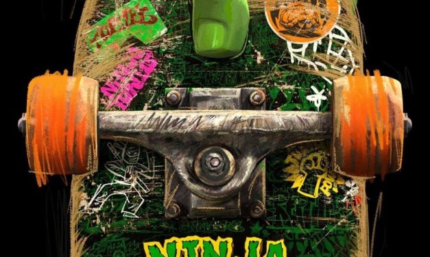 Ninja Turtles : Teenage Years