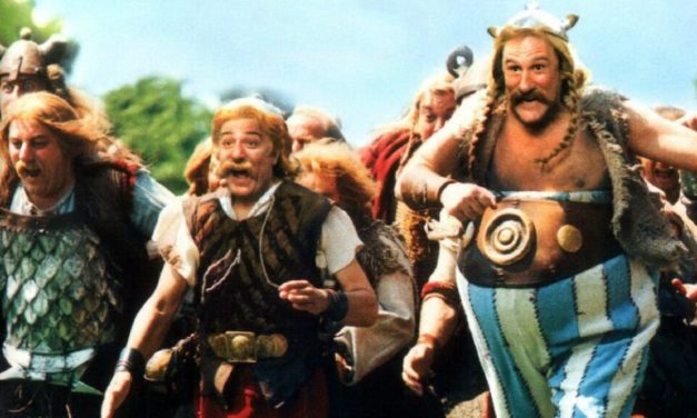 Collection Pathé Restauration : ASTÉRIX ET OBÉLIX CONTRE CÉSAR