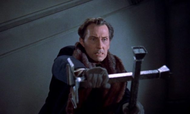 La Hammer et le cinéma fantastique