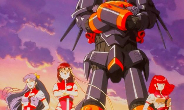 Gunbuster (BR COLLECTOR chez ALL THE ANIME)