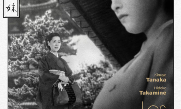 Les soeurs Munakata & Une femme dans le vent.Sortie Blu-ray chez Carlotta, le 19 mars (OZU, 6 films rares ou inédits).