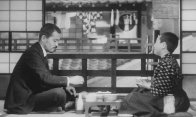 Rétrospective Ozu
