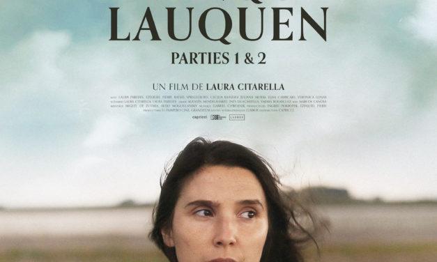 Trenque Lauquen partie 1 et 2. Sortie Blu Ray/ DVD chez Capricci.