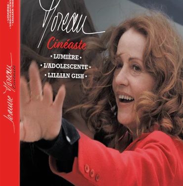 Jeanne Moreau, cinéaste.  Coffret 2 Blu-ray ou 3 DVD, livret, chez Carlotta Films.