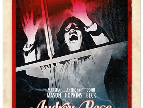 Audrey Rose (combo dvd/blu-ray paru le 20/11 chez Rimini).