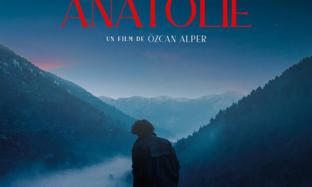 Nuit noire en Anatolie