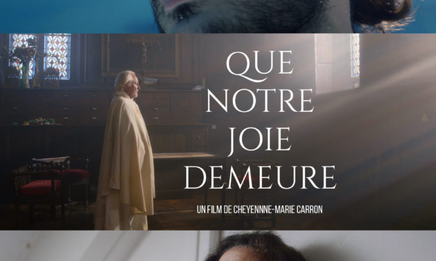 Que notre joie demeure