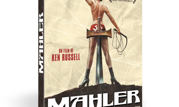 Malher-Sortie Blu-ray chez BQHL