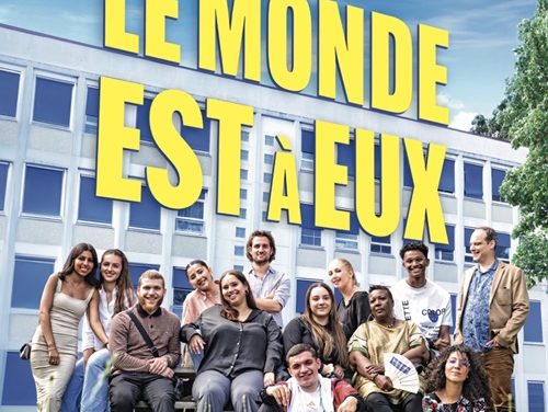Le monde est à eux