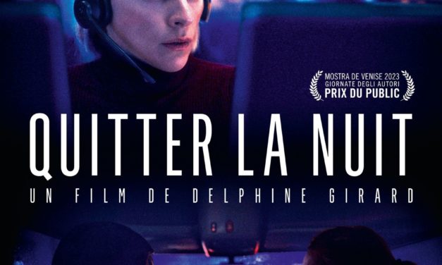 Quitter la nuit