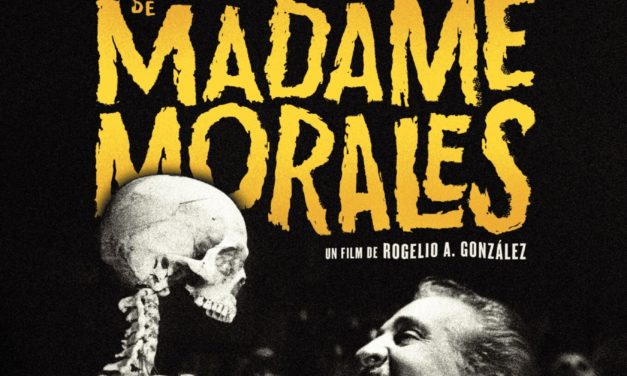 Le squelette de Madame Morales
