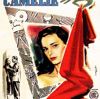 La dame sans camélias