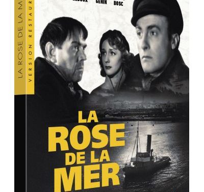 La Rose de la mer (sortie combo blu-ray/dvd chez Pathé le 26/06).