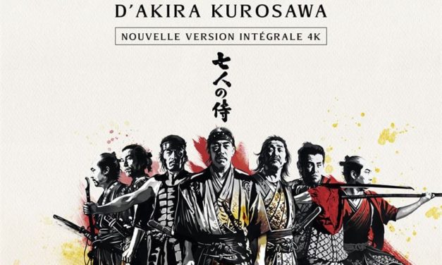 Les Sept Samouraïs (ressortie en salles dans une nouvelle restauration).