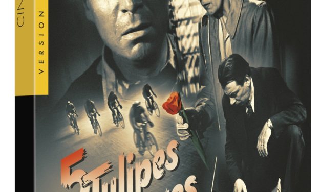 Cinq Tulipes rouges (1949; parution en Combo Blu-Ray/DVD chez Pathé le 16/10).
