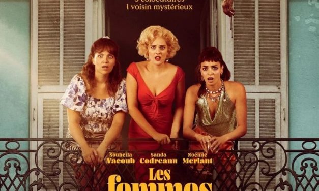 Les Femmes au balcon