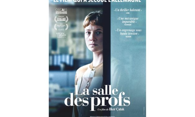 La Salle des profs