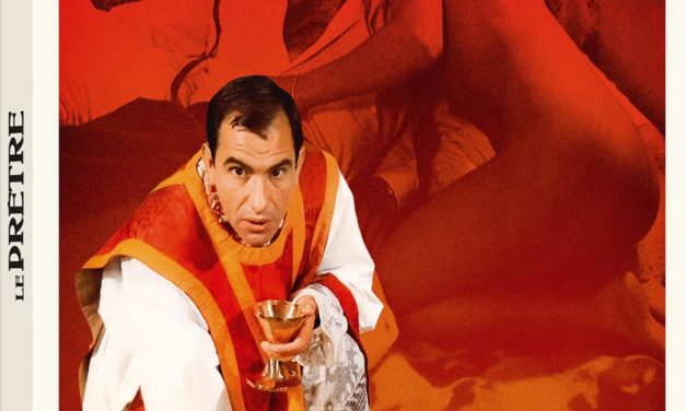 Le prêtre – combo DVD/Blu Ray, restauration 2 K chez Artus Films.