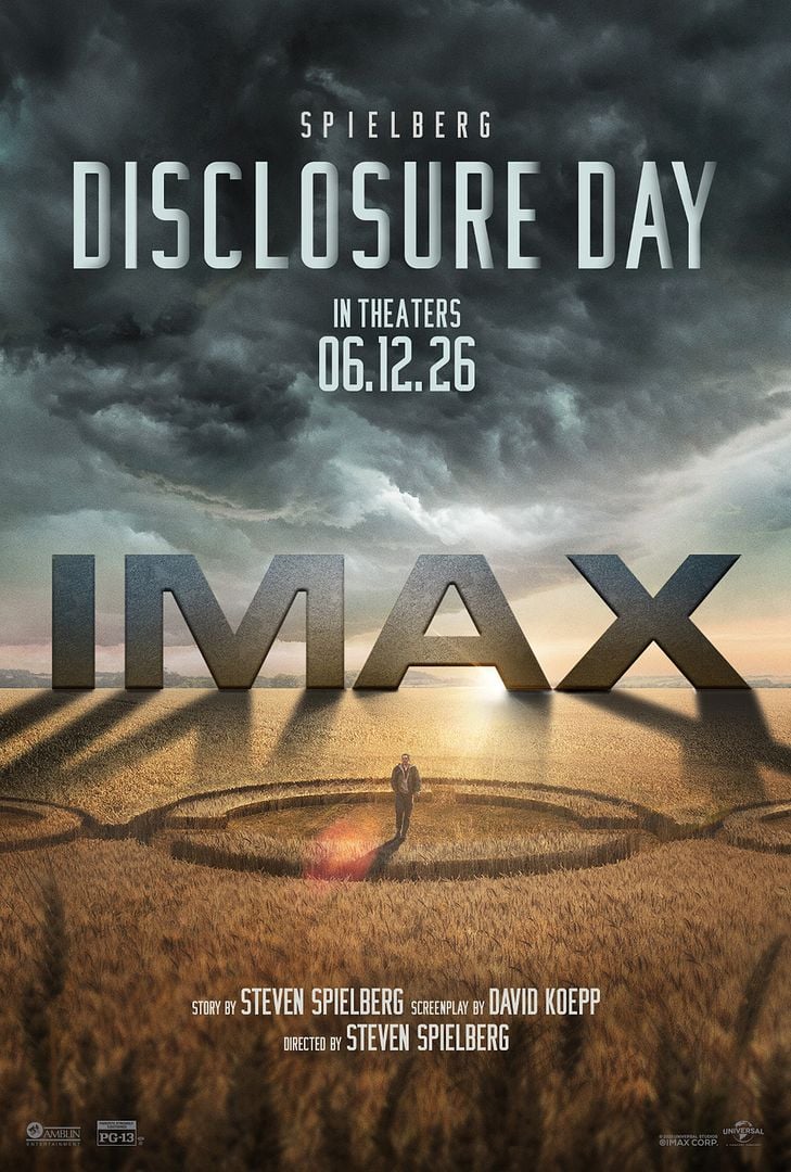 Disclosure Day – Il était une fois le cinéma