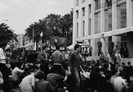 Cannes en 1968