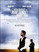 L&rsquo;Assassinat de Jesse James par le lâche Robert Ford