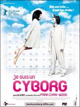Je suis un cyborg