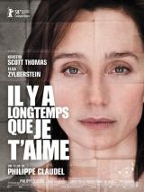 Il y a longtemps que je t&rsquo;aime