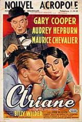 Ariane (Love in the Afternoon, 1957)