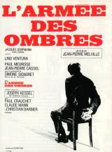 L&rsquo;Armée des ombres (1969)