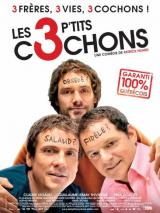 Les 3 p&rsquo;tits cochons