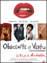 Obscénité et vertu (Filth and Wisdow)
