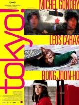 Sortie DVD  << Tokyo ! >>