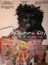 N&rsquo;Djamena City