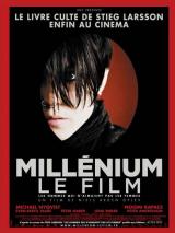 Millenium, les hommes qui n´aimaient pas les femmes