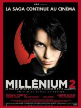Millenium 2 – La Fille qui rêvait d´un bidon d´essence et d´une allumette