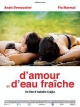Nouvelles têtes du cinéma français : d&rsquo;amour et d&rsquo;eau fraîche