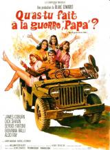 Qu&rsquo;as-tu fait à la guerre Papa ?