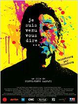 Je suis venu vous dire…
