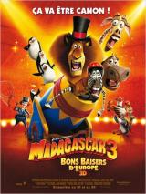 Madagascar 3, Bons Baisers d&rsquo;Europe