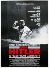 DVD « Hitler, un film d&rsquo;Allemagne »