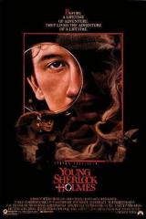 Le Secret de la Pyramide (Young Sherlock Holmes – Barry Levinson, 1985)