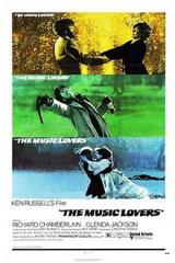 DVD « The Music Lovers »