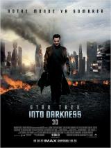 Retour critique : Star Trek Into Darkness